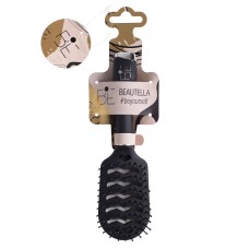 BEAUTELLA Расческа вентиляционная мини 15см HRL-007